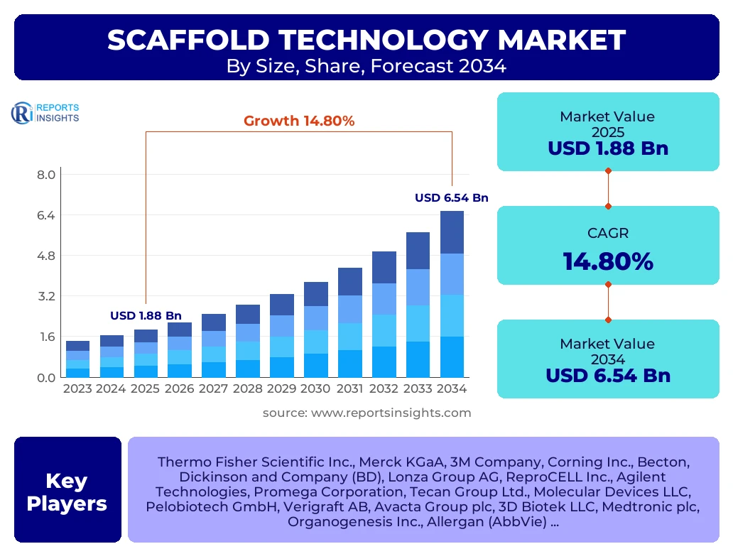 Scaffold Technology Market