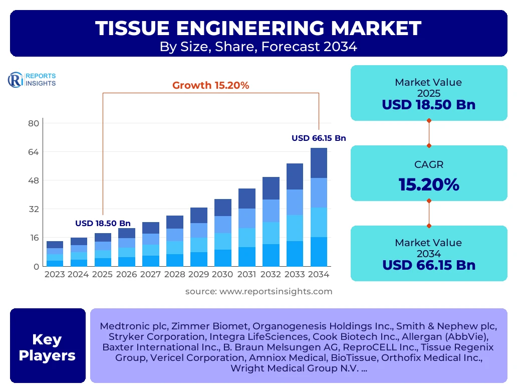 Tissue Engineering Market